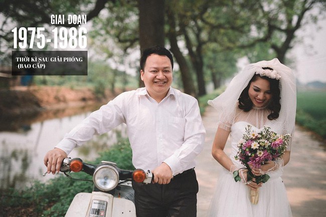 Phát sốt với 100 năm đám cưới Việt Nam, bộ ảnh cưới độc đáo của của cô dâu chú rể yêu những gì hoài cổ - Ảnh 14.