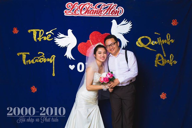 Phát sốt với 100 năm đám cưới Việt Nam, bộ ảnh cưới độc đáo của của cô dâu chú rể yêu những gì hoài cổ - Ảnh 25.