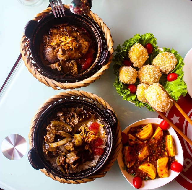 Những quán ăn ngon không chê vào đâu được trên phố Lạc Trung dành cho dân công sở - Ảnh 15.