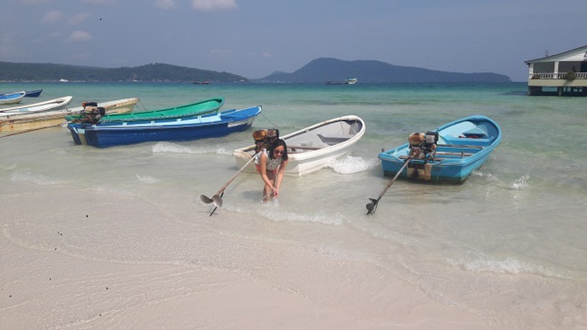 Koh Rong Samloem - Thiên đường không ở đâu xa - Ảnh 9.