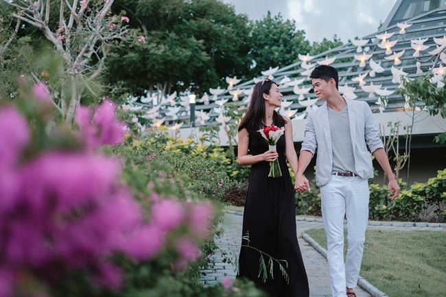 Không phải đại gia tỷ phú nhưng chàng trai này vẫn dụng tâm cầu hôn người yêu tại resort xịn sò nhất nhì Bali - Ảnh 20.