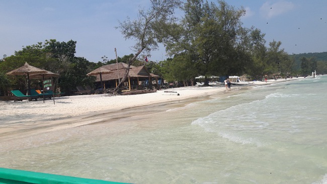 Koh Rong Samloem - Thiên đường không ở đâu xa - Ảnh 10.