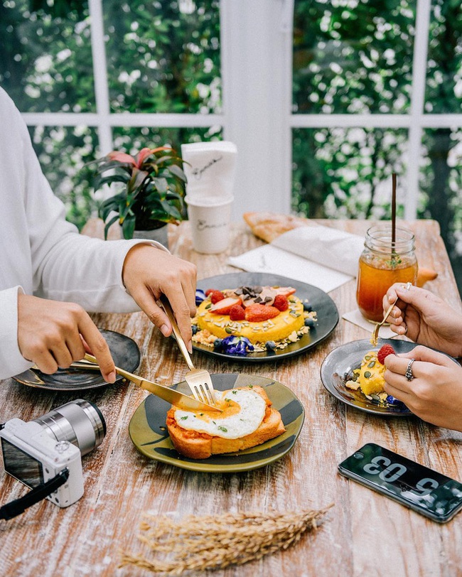 Bangkok - đi mãi không hết cafe đẹp và những chỗ hay ho - Ảnh 15.