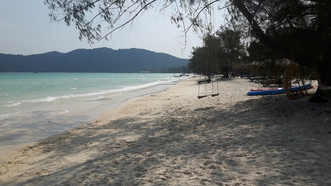 Koh Rong Samloem - Thiên đường không ở đâu xa - Ảnh 12.