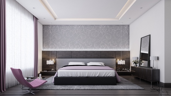 17 thiết kế phòng ngủ với gam màu trắng khiến bạn không thể không yêu - Ảnh 17.
