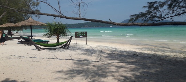 Koh Rong Samloem - Thiên đường không ở đâu xa - Ảnh 13.