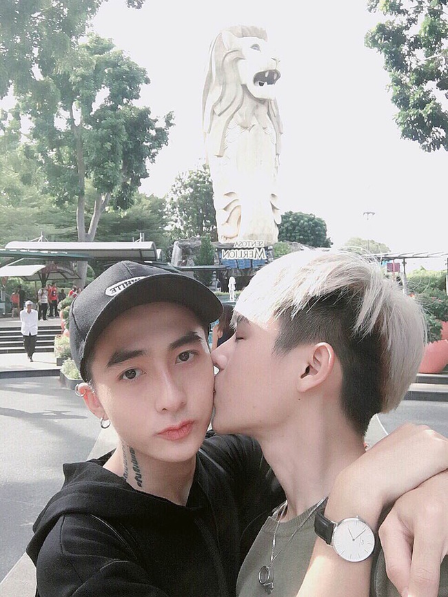 Danh t&iacute;nh 2 anh ch&agrave;ng điển trai đang khiến hội chị em x&ocirc;n xao - Ảnh 3.