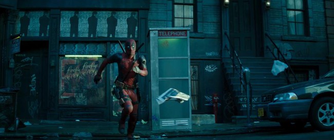Anh hùng bựa Deadpool xuất hiện đầy bất ngờ trong phấn cuối của Người sói Logan - Ảnh 4.