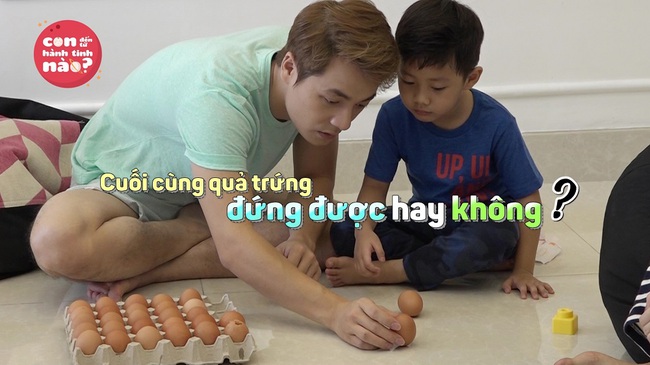 Bật cười khi Huy Khánh bị con gái ví là “dì ghẻ” - Ảnh 4.