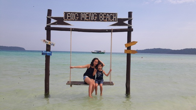 Koh Rong Samloem - Thiên đường không ở đâu xa - Ảnh 16.