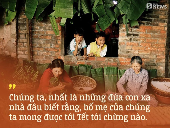 Gửi tất cả bạn trẻ Việt Nam thích du lịch Tết: Bố mẹ ta đang già đi, vì thế Tết hãy về nhà - Ảnh 4.