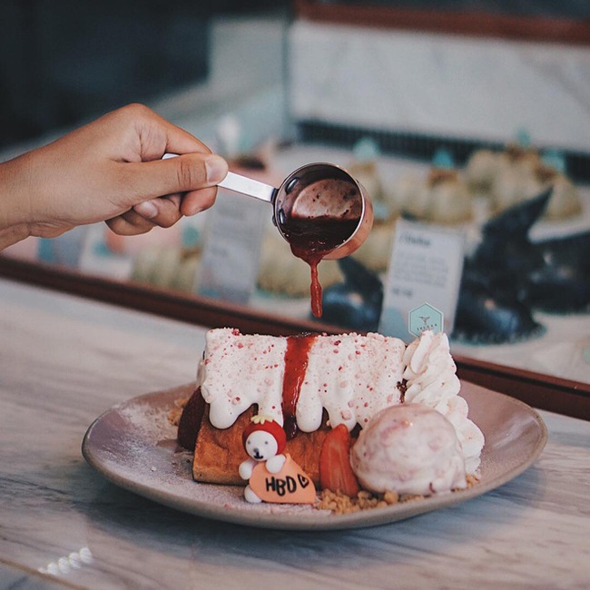 Bangkok - đi mãi không hết cafe đẹp và những chỗ hay ho - Ảnh 40.