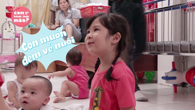 Chỉ một hành động nhỏ, con gái Huy Khánh khiến bố mẹ rưng rưng tự hào - Ảnh 5.