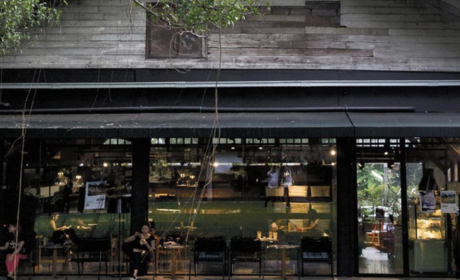 Bangkok - đi mãi không hết cafe đẹp và những chỗ hay ho - Ảnh 48.