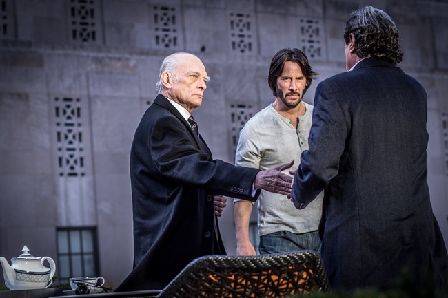 John Wick phần 2: Keanu Reeves tiếp tục khiến khán giả điêu đứng - Ảnh 7.