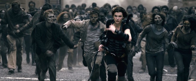 Nhìn lại cuộc chiến zombie 15 năm của Resident Evil trước hồi hết hoành tráng nhất năm nay - Ảnh 9.
