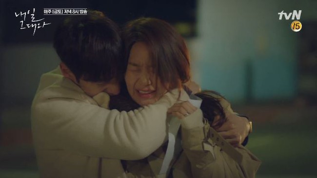 Sau Goblin, tvN lại làm điều này với tập cuối của Tomorrow With You - Ảnh 9.