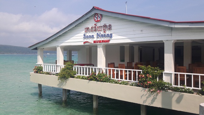 Koh Rong Samloem - Thiên đường không ở đâu xa - Ảnh 8.