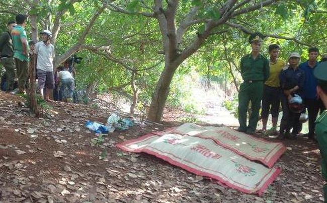 4 học sinh chết đuối thương tâm ở sông Sê San - Gia Lai - Ảnh 1.