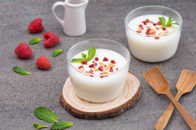 Nắng lên rồi làm pudding sữa mềm mịn mát lịm ngay thôi - Ảnh 7.