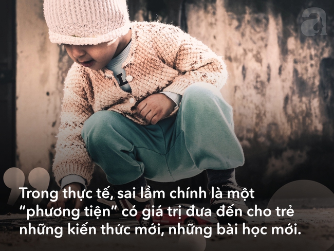 Bố mẹ cần từ bỏ ngay 7 việc tưởng tốt mà hóa ra không tốt khi dạy con - Ảnh 5.