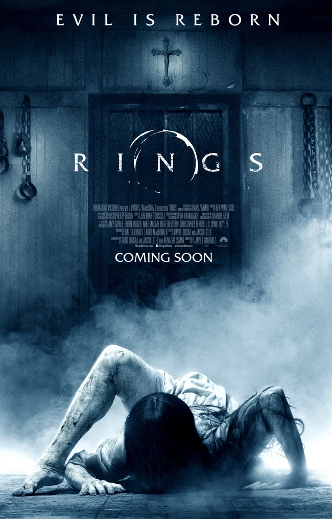Huyền thoại phim kinh dị The Ring phần 3 tung trailer đầy ma mị  - Ảnh 2.