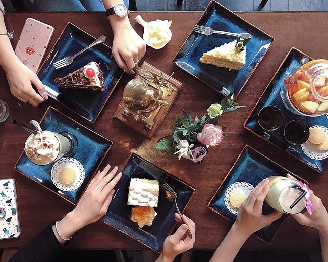 6 quán cà phê lãng mạn để hẹn hò dịp Valentine ở Hà Nội - Ảnh 29.