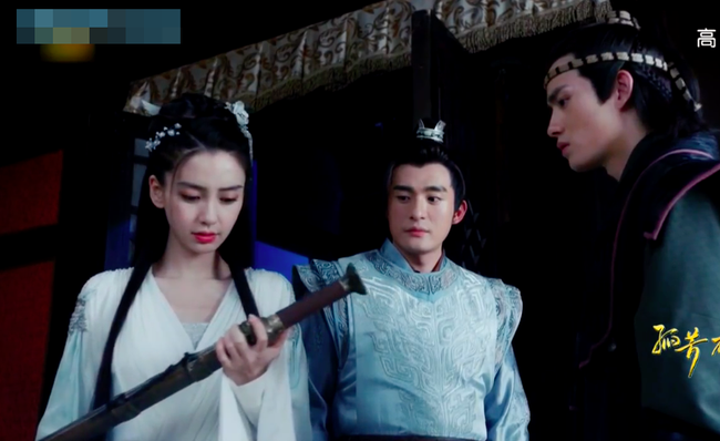 Choáng với cảnh Chung Hán Lương – Angelababy cùng ôm nhau chết chung - Ảnh 6.