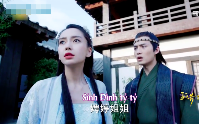 Choáng với cảnh Chung Hán Lương – Angelababy cùng ôm nhau chết chung - Ảnh 10.