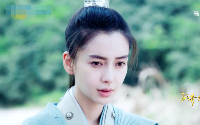 Vì yêu Chung Hán Lương, Angelababy phản bội cả ân nhân cứu mạng - Ảnh 1.