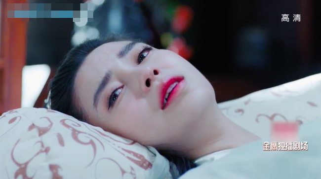 Angelababy khóc cạn nước mắt vì nghĩ rằng Chung Hán Lương đã chết - Ảnh 2.