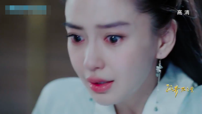 Angelababy khóc cạn nước mắt vì nghĩ rằng Chung Hán Lương đã chết - Ảnh 3.