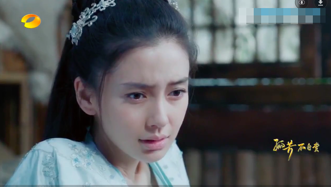 Chung Hán Lương Khóc cạn nước mắt vì tưởng nhầm Angelababy đã chết - Ảnh 2.
