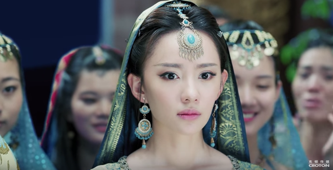 Sau 3 năm xa cách, cuối cùng Chung Hán Lương – Angelababy đã gặp lại nhau - Ảnh 1.