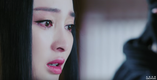 Đỏ mặt với cảnh giường chiếu của Chung Hán Lương – Angelababy - Ảnh 10.