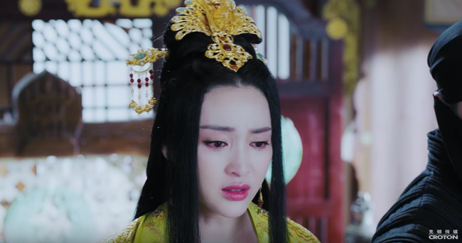Đỏ mặt với cảnh giường chiếu của Chung Hán Lương – Angelababy - Ảnh 11.