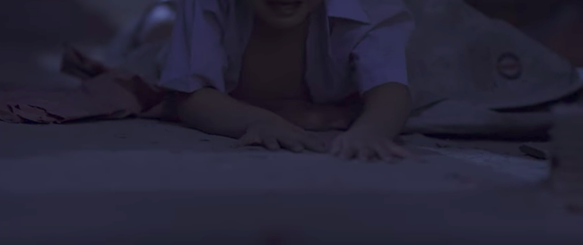 Ám ảnh về cảnh quay bé trai bị ấu dâm trong phim của Lê Hoàng - Ảnh 1.