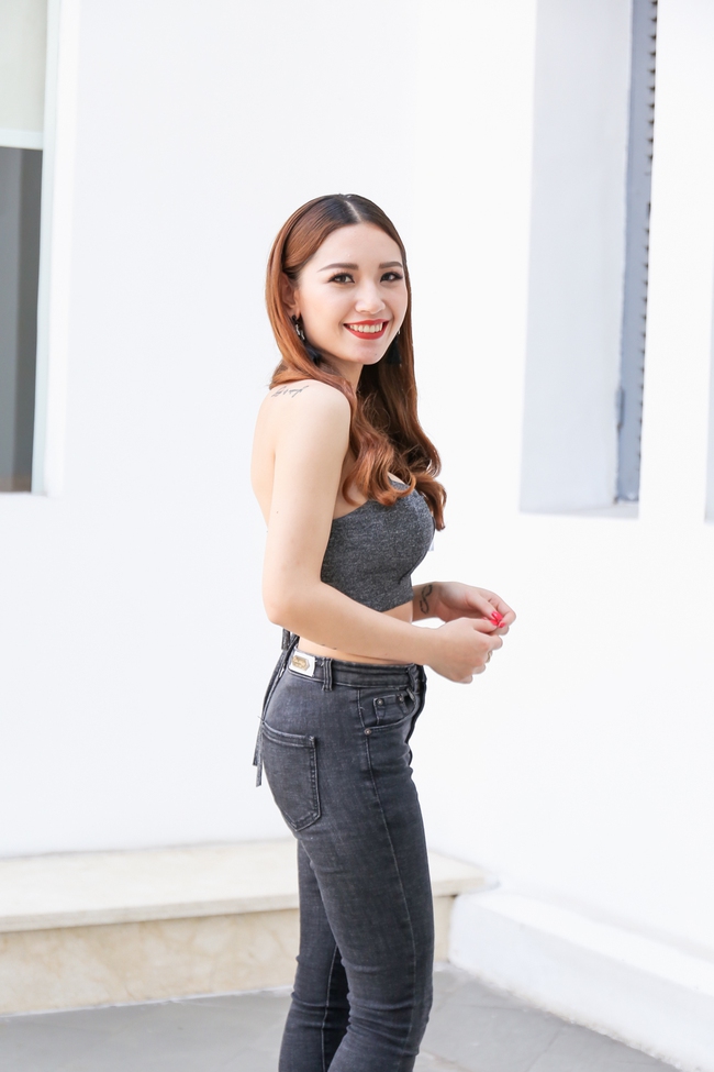 Xôn xao khi hotgirl giật chồng Mi Du vẫn đường hoàng xuất hiện ở The Face dù đã trượt từ vòng bình chọn - Ảnh 3.