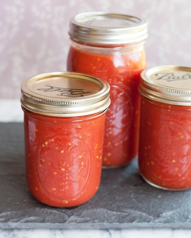 Phụ nữ mà biết làm sốt cà chua kiểu này thì nấu món gì mà chả ngon “bá cháy” - Ảnh 1.