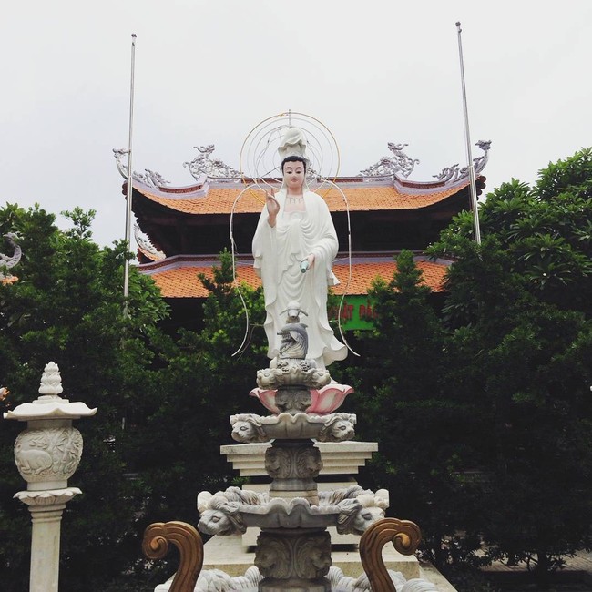 15 ngôi chùa linh thiêng nên đi lễ dịp đầu năm ở Hà Nội, Sài Gòn - Ảnh 15.