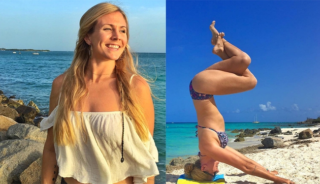 Yoga Girl Rachel Brathen bật mí những lợi ích không ngờ mà yoga đã đem lại - Ảnh 1.