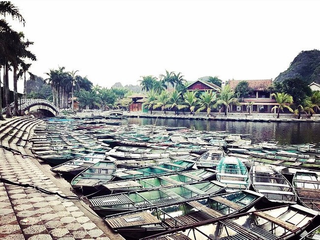 4 điểm du lịch cực nên thơ, đi mãi đi hoài vẫn không hết cảnh đẹp ở Ninh Bình - Ảnh 7.