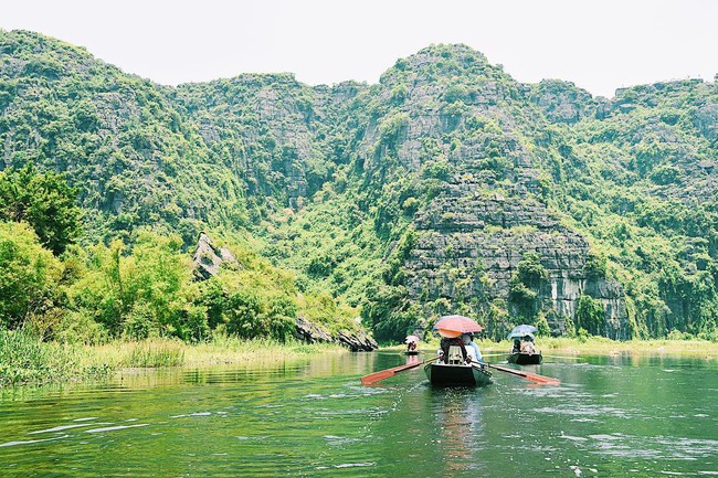 4 điểm du lịch cực nên thơ, đi mãi đi hoài vẫn không hết cảnh đẹp ở Ninh Bình - Ảnh 8.