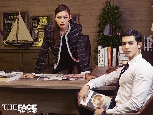 Chỉ đắc ý được một tập, HLV nhọ nhất The Face Thái Lan vẫn thảm bại như xưa - Ảnh 2. Chỉ đắc ý được một tập, HLV nhọ nhất The Face Thái Lan vẫn thảm bại như xưa - Ảnh 2.