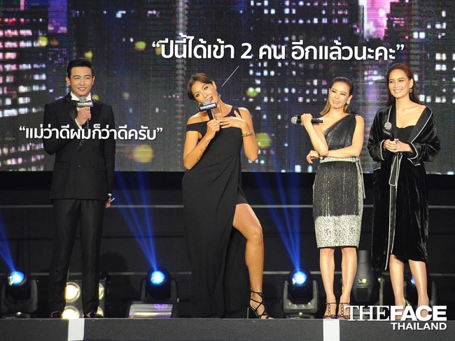HLV số nhọ nhất The Face Thái Lan đã có thể ngẩng cao đầu khi thí sinh giành chiến thắng - Ảnh 4.