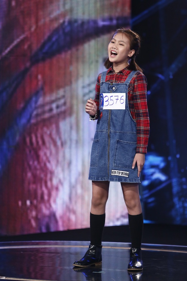 Chẳng cần bàn cãi, Bích Phương chính là giám khảo hài hước nhất Vietnam Idol Kids - Ảnh 7.