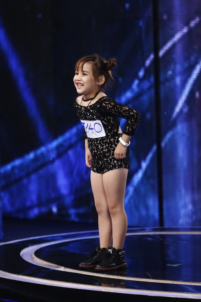 Ngất lịm trước những cô cậu bé siêu đáng yêu của Vietnam Idol Kids - Ảnh 10.