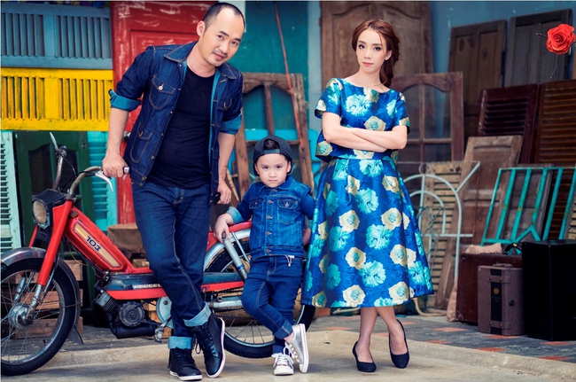 Thu Trang - Tiến Luật: Bố vợ từng đề nghị trả lương cho tôi 70 triệu/1 tháng nhưng tôi từ chối! - Ảnh 9. Thu Trang - Tiến Luật: Bố vợ từng đề nghị trả lương cho tôi 70 triệu/1 tháng nhưng tôi từ chối! - Ảnh 9.
