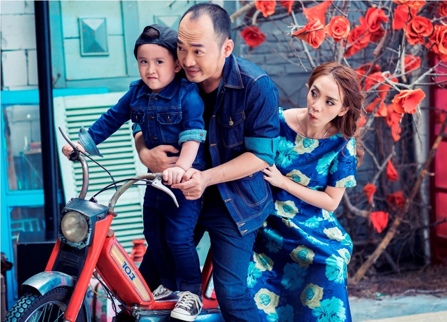 Thu Trang - Tiến Luật: Bố vợ từng đề nghị trả lương cho tôi 70 triệu/1 tháng nhưng tôi từ chối! - Ảnh 8. Thu Trang - Tiến Luật: Bố vợ từng đề nghị trả lương cho tôi 70 triệu/1 tháng nhưng tôi từ chối! - Ảnh 8.