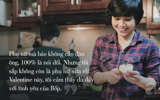 Thủy Bốp - single mom đi cùng ung thư: Valentine này, tôi đủ đầy với tình yêu của Bốp! - Ảnh 14.